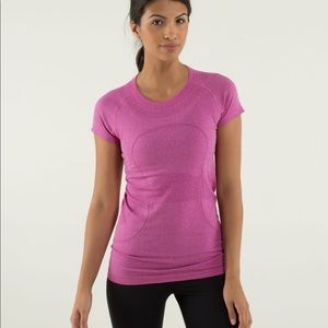 LULULEMON Swiftley T Shirt
